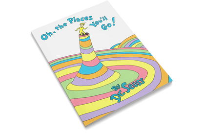 Oh, the Places Youll Go!